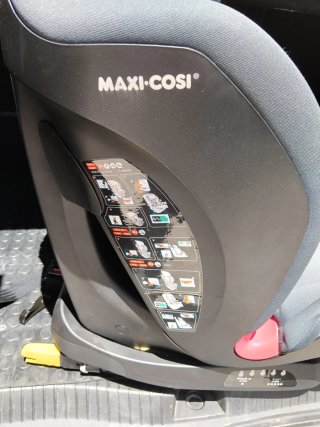 Silla de coche Maxi-Cosi