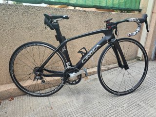 Bicicleta Orbea Carbono Carretera