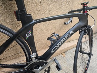 Bicicleta Orbea Carbono Carretera