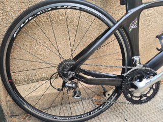 Bicicleta Orbea Carbono Carretera