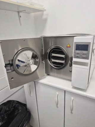 Autoclave iCanClave 8L