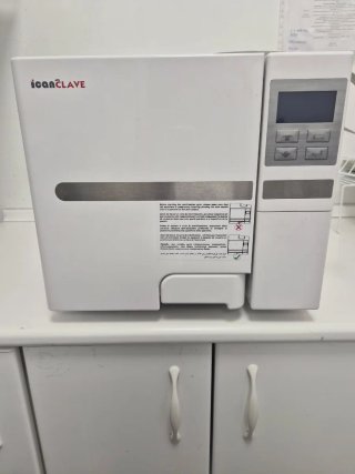 Autoclave iCanClave 8L