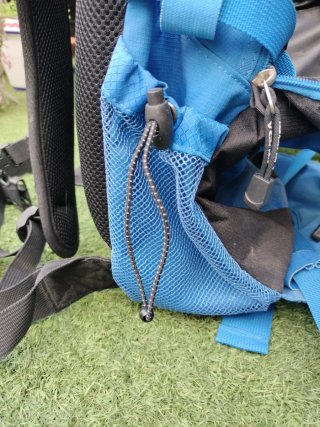 Zaino Seba per pattini a rotelle