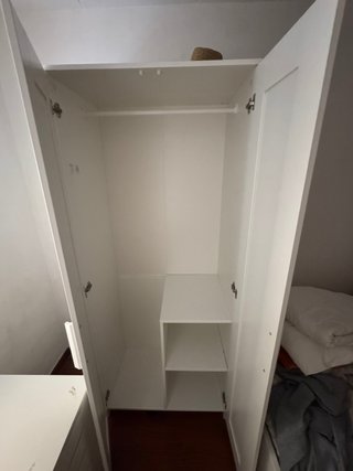 Armario Blanco Ikea