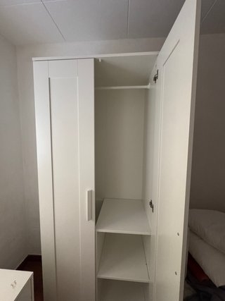 Armario Blanco Ikea