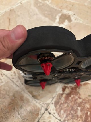 Drone FPV CineWhoop GEPRC Crown HD – T-Motor