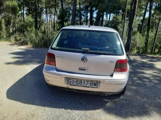 Volkswagen golf 1999