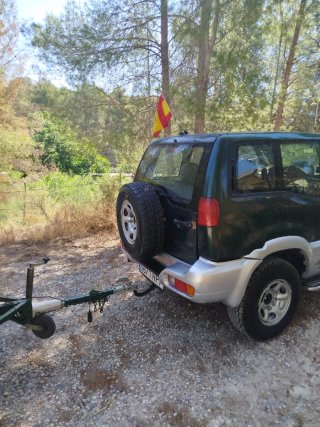 Nissan Terrano II 1999