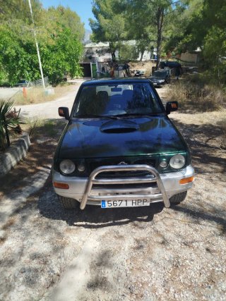 Nissan Terrano II 1999