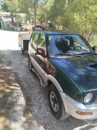 Nissan Terrano II 1999