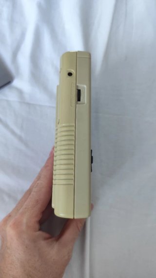 Nintendo Game Boy Clásica 1989