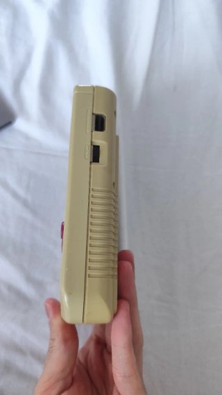Nintendo Game Boy Clásica 1989