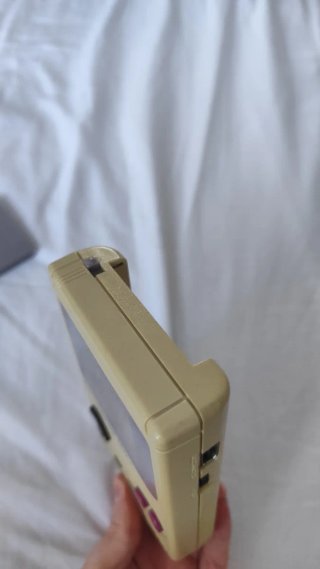Nintendo Game Boy Clásica 1989