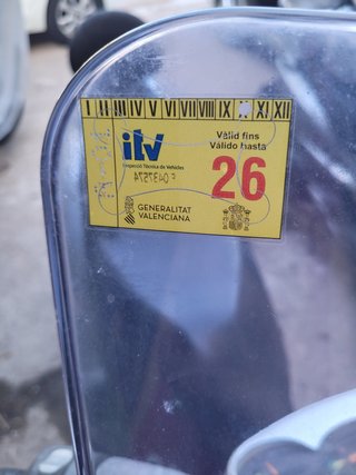 Moto Yamaha Majesty 125 ITV al día