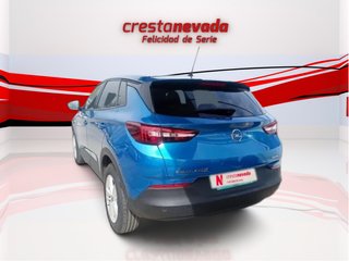Grandland X - Desde 207€ al mes ¡sin entrada!