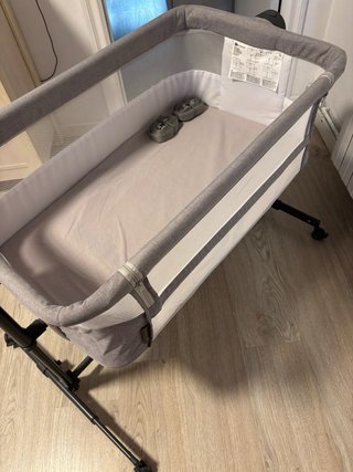 Cuna colecho Kinderkraft