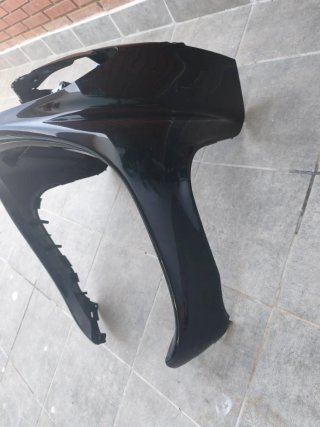 Carenado Frontal Yamaha Majesty 400 Negro