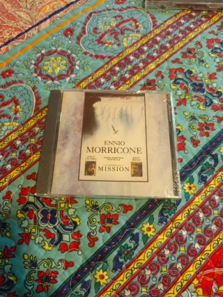 CDs bandas sonoras originales