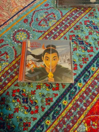 CDs bandas sonoras originales