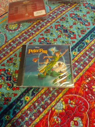 CDs bandas sonoras originales