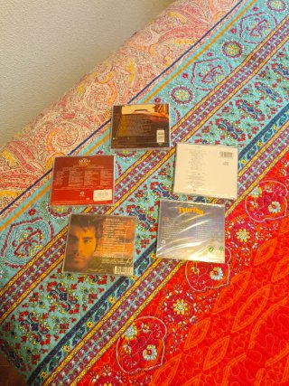 CDs bandas sonoras originales