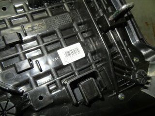 Tapa Monoplaza Honda Hornet 750 (2023-25)
