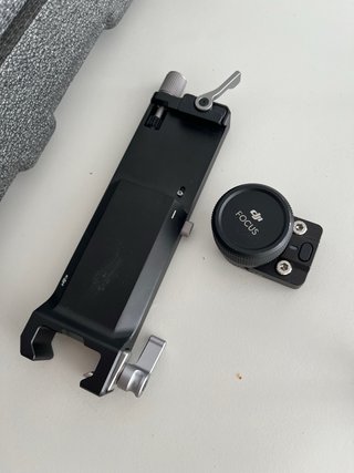 DJI Ronin SC Gimbal y Accesorios
