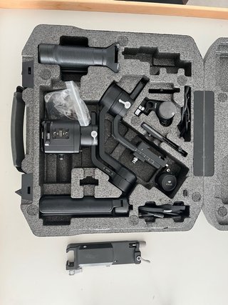 DJI Ronin SC Gimbal y Accesorios