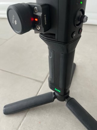 DJI Ronin SC Gimbal y Accesorios