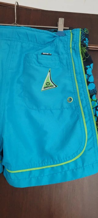 Costume mare ragazzo Brugi 12 anni Vintage