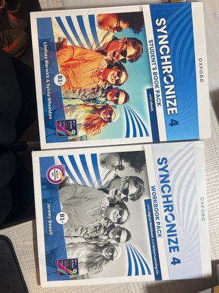 Libros ingles 4 eso