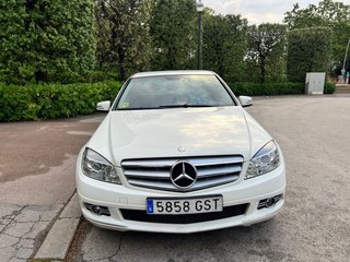 Mercedes-Benz Clase C 2010