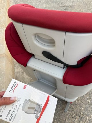 Britax Römer Silla Coche 3.5-12 años