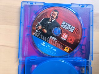 Red Dead Redemption 2 PS4