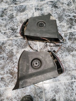 Faros Traseros BMW E36 Compact