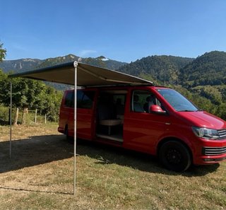 Volkswagen Caravelle 2018