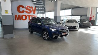 Subaru OUTBACK 2.5i Touring CVT Lineartronic AWD (2023)