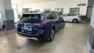 Subaru OUTBACK 2.5i Touring CVT Lineartronic AWD (2023)