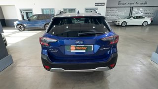 Subaru OUTBACK 2.5i Touring CVT Lineartronic AWD (2023)