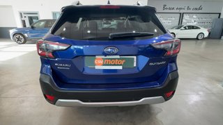 Subaru OUTBACK 2.5i Touring CVT Lineartronic AWD (2023)