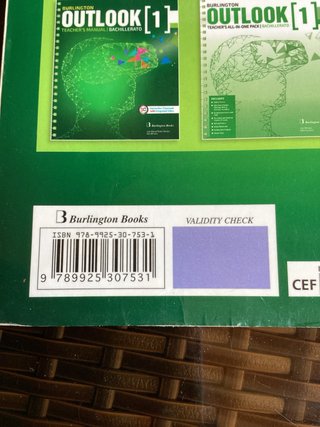 Libro de inglés de 1º Bachillerato