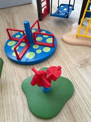 Playmobil Parque Infantil