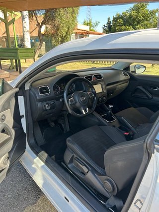 Volkswagen Scirocco 2009