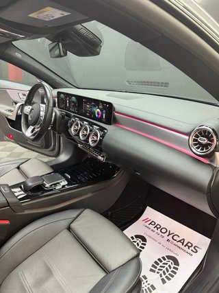 Mercedes-Benz Clase CLA 2020
