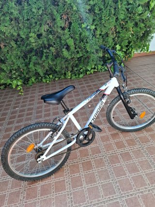 Bicicleta infantil Rockrider ST100
