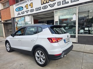SEAT Arona FR 1.0 TSI 115CV DSG