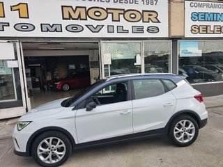 SEAT Arona FR 1.0 TSI 115CV DSG