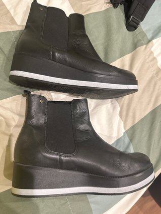 Botas de mujer talla 40