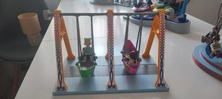 Atracciones de Feria Playmobil