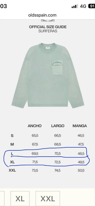 Sudadera OLDSCHOOL Les Gars Verde Oliva